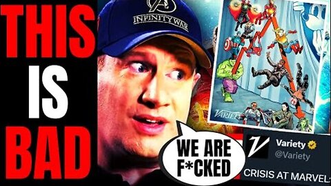MARVEL IS FAILING | WOKE MEDIA FINALLY ADMITS FANS WERE RIGHT, THE MCU IS IMPLODING FOR DISNEY