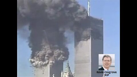 9/11: 9-1-1 Emergency Phone Call from Kevin Cosgrove in WTC 2 on 105th Floor (RIP)