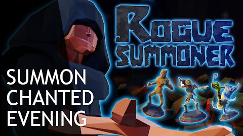 Rogue Summoner Review - PC Steam and itch - Indie Roguelike Tactics