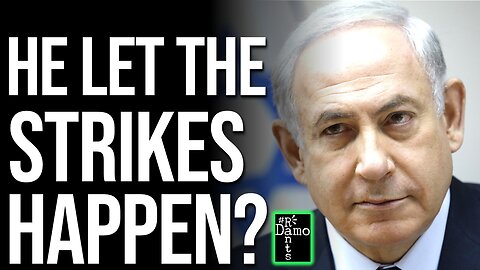 Egypt say they warned Netanyahu, so he just let Israel get attacked?