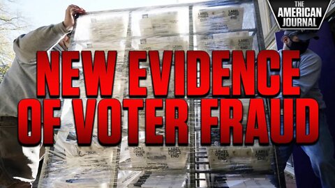 New Peer-Reviewed Research Finds Evidence Of 2020 Voter Fraud