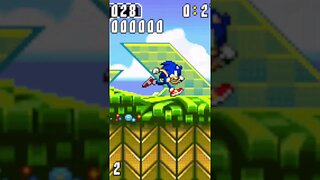 Sonic Advance 2 - GBA