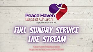 PHBC Full Service Live Stream - 7/30/2023
