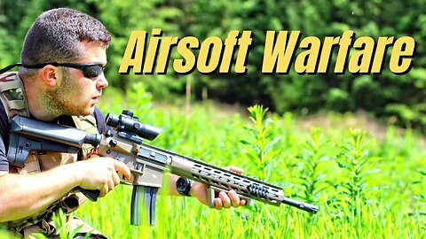 Airsoft Grenade Team Kill