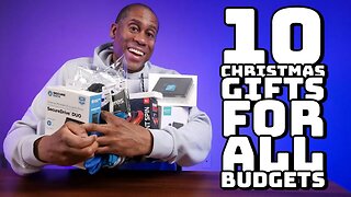 10 Great Christmas Gift Ideas For All Different Types of Budgets