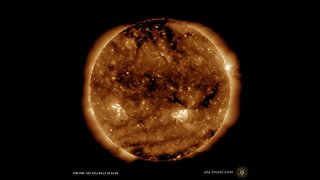 Solar Tsunami Headed Toward Earth & Space Weather with Margo (April 23, 2021)