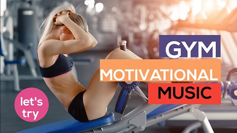 Best Motivational Music 🎵 Workout Songs ▶️ gym music 🎵 Workout Songs ▶️