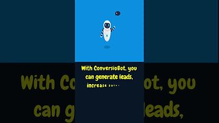 Discover ConversioBot: Boost Your Conversions in 60 Seconds! #shorts
