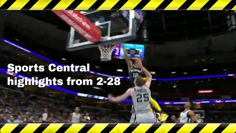 Top NBA Highlights From Last Nights Games