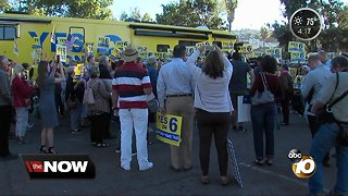 Opponents of CA gas tax hit the road for rallies