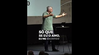 AMOR DE VERDADE - Hebreus 12.5-13 | Jônatas Davies