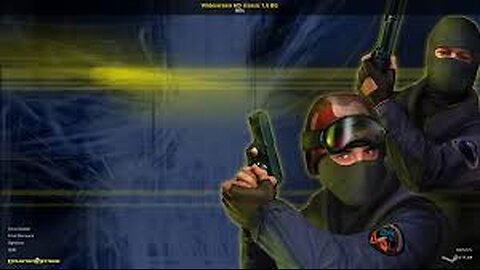 Counter Strike: dd2 deathmatch gameplay + song