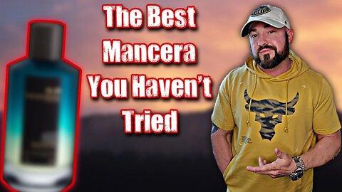 The BEST Mancera Fragrance That You Have Probably NEVER SMELLED!