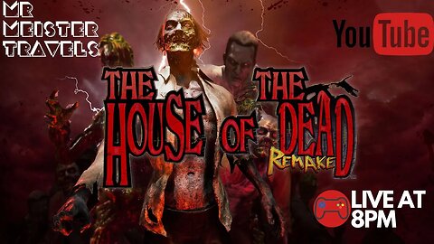 The House of the Dead: Remake (2022) | PC | Classic |