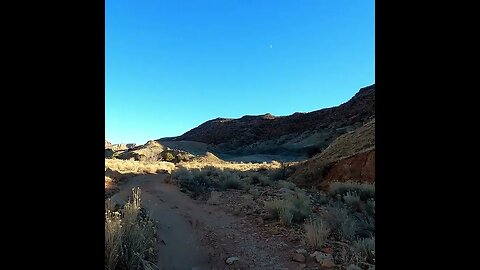 MOAB - Cache Valley Trail