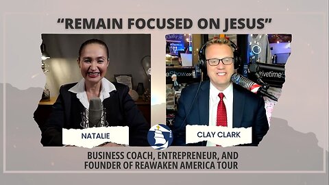 “Remain focused on Jesus” - An interview with Clay Clark