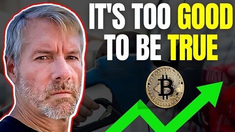 Bitcoin News Michael Saylor - Don't Time Market and Buying BTC Forever