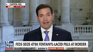 Senator Rubio Joins Fox & Friends to Discuss the Border, Safety of Supreme Court Justices, & More