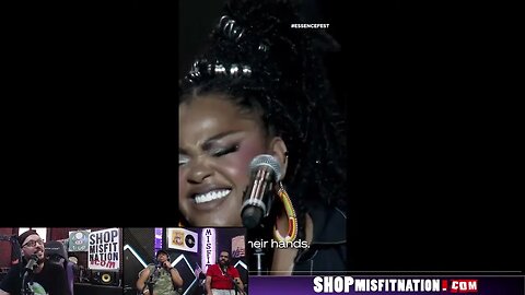 Jill Scott Remixes the National Anthem | CringeTV