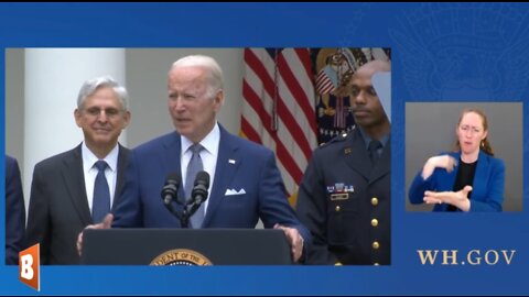 LIVE: President Biden Delivering Remarks on Public Safety...