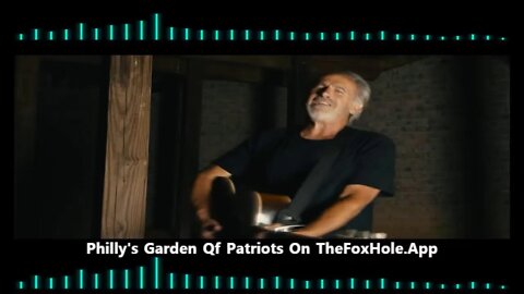 Philly's Garden Of Patriots - Live Garden Show #3