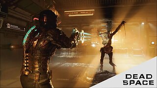 Dead Space - Part 1 - First Impression Gameplay Walkthrough