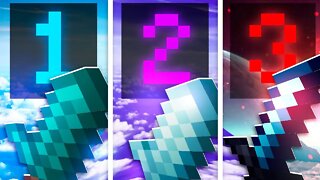 MELHORES TEXTURAS PARA BEDWARS (TOP 3) PVP & FPS 16x