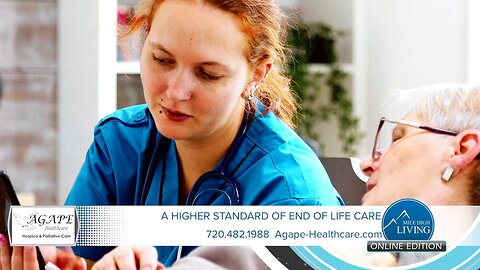 Agape Hospice & Palliative Care - A Higher Standard for End of Life Care