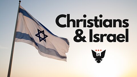 Expert Luke Moon On What Christians Need To Know About Israel