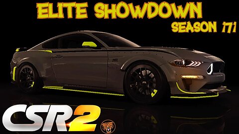 Season 171 in CSR2: Elite ShowDown - ALL the Info