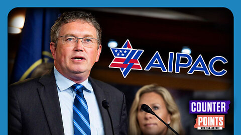 Thomas Massie STOMPS AIPAC In Key Election