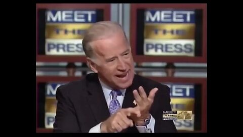 Flip Flop Biden On Marriage