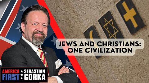 Jews and Christians: One civilization. Sebastian Gorka on AMERICA First