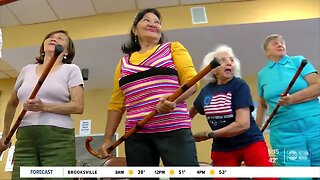 Cane-Ki-Do self-defense helps St. Petersburg seniors stay safe on the streets