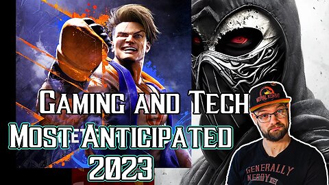 2023's Most Anticipated Gaming Releases: Dead Space, RE4, Street Fighter, Starfield, MK12 | NNC