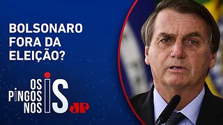 TSE vai julgar caso que pode tornar Bolsonaro inelegível