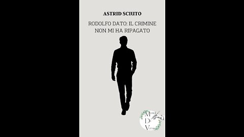 Storia criminale italiana con Rodolfo Dato ITALIA VERA PRIMA DEL DRAHGI MERDA