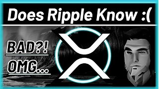 XRP *OMG!*🚨Ripple knows they lost?!💥 This is the TRUTH! * Must SEE END! 💣OMG!