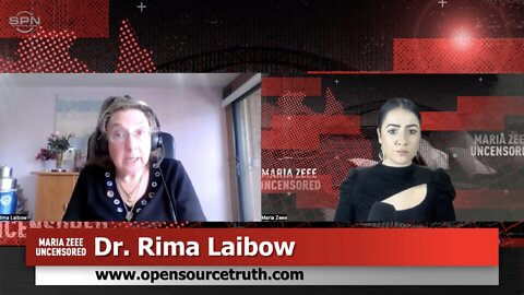 Dr. Rima Laibow BOMBSHELL – Liquifying Human Corpses at Reeducation Camps