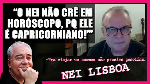 Nei Lisboa, Augusto Licks | Considerações Finais de 'Pra Viajar no Cosmos Não Precisa Gasolina'