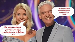 Phillip Schofield unfollows Holly Willoughby on social media, investigation not going well for phily