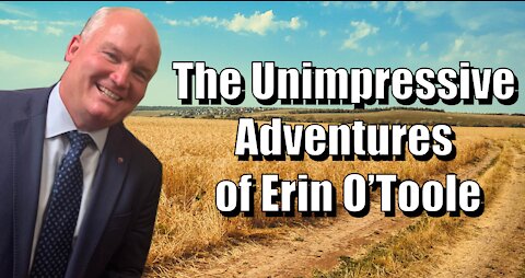The Unimpressive Adventures of Erin O'Toole