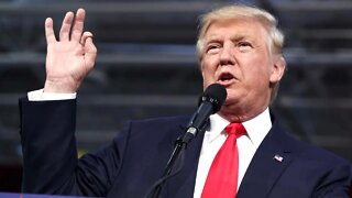 BREAKING: Donald Trump Hints At 2024 Presidential Run