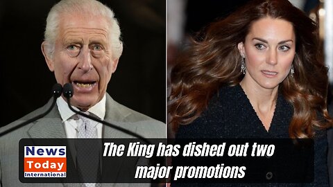 Prince Charles Shocks Everyone With Major Announcement About Kate Middleton | News Today | UK