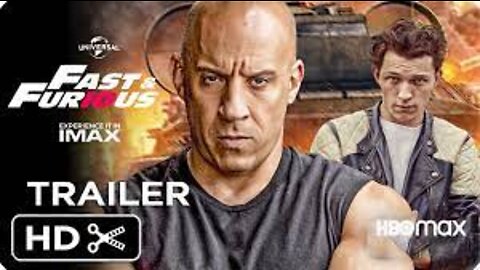 Fast 10 Your Seat Belt (2023) Trailer - Vin Diesel, Cody Walker _ Fast and Furious 10 (Fan Made)