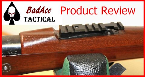 Bad Ace Tactical - Forward Scope Mount for M48