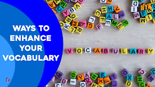 Top 4 Ways To Increase Your Vocabulary