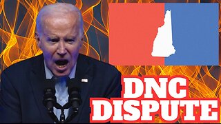 New Hampshire Left Biden on the Primary Ballot