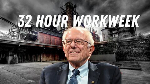 Bernie Sanders Advocates for Shorter Workweeks: The Case for a 32-Hour Workweeks