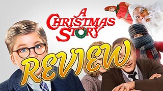 A CHRISTMAS STORY (Bob Clark, 1983) Review - Goes to the Movies